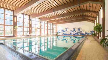 Indoor pool