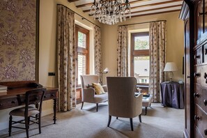 Vista desde la habitación