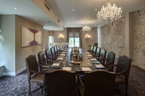 Meeting facility - Van der Valk Hotel Kasteel Terworm (Heerlen)