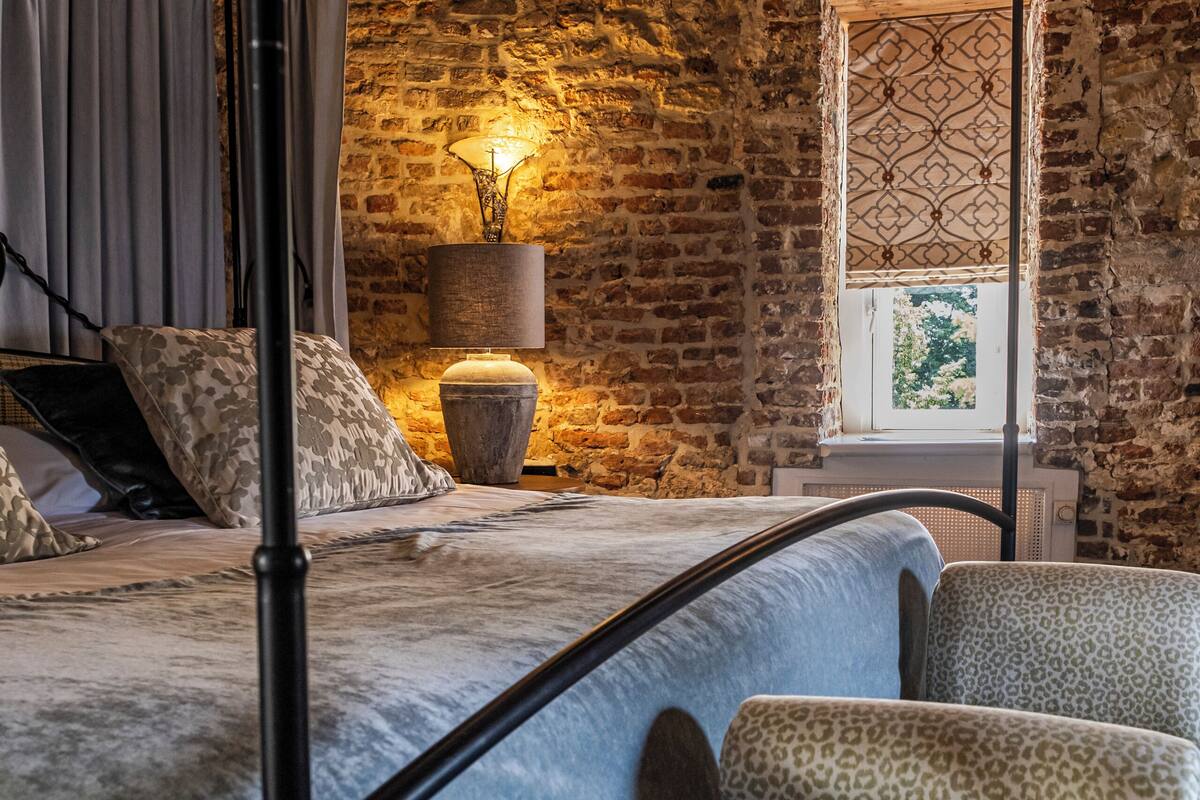 torensuite bleu | 1 bedroom, hypo-allergenic bedding, minibar, in-room safe