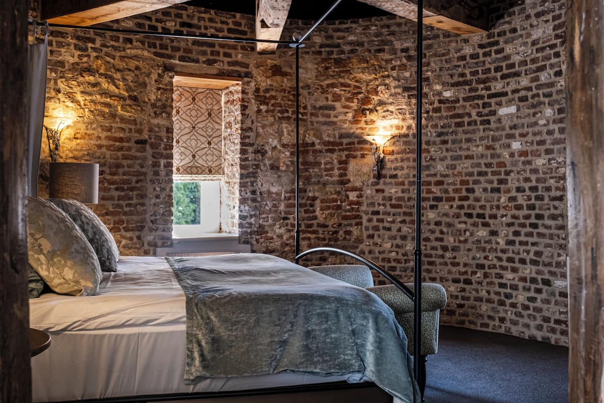 torensuite bleu | 1 bedroom, hypo-allergenic bedding, minibar, in-room safe