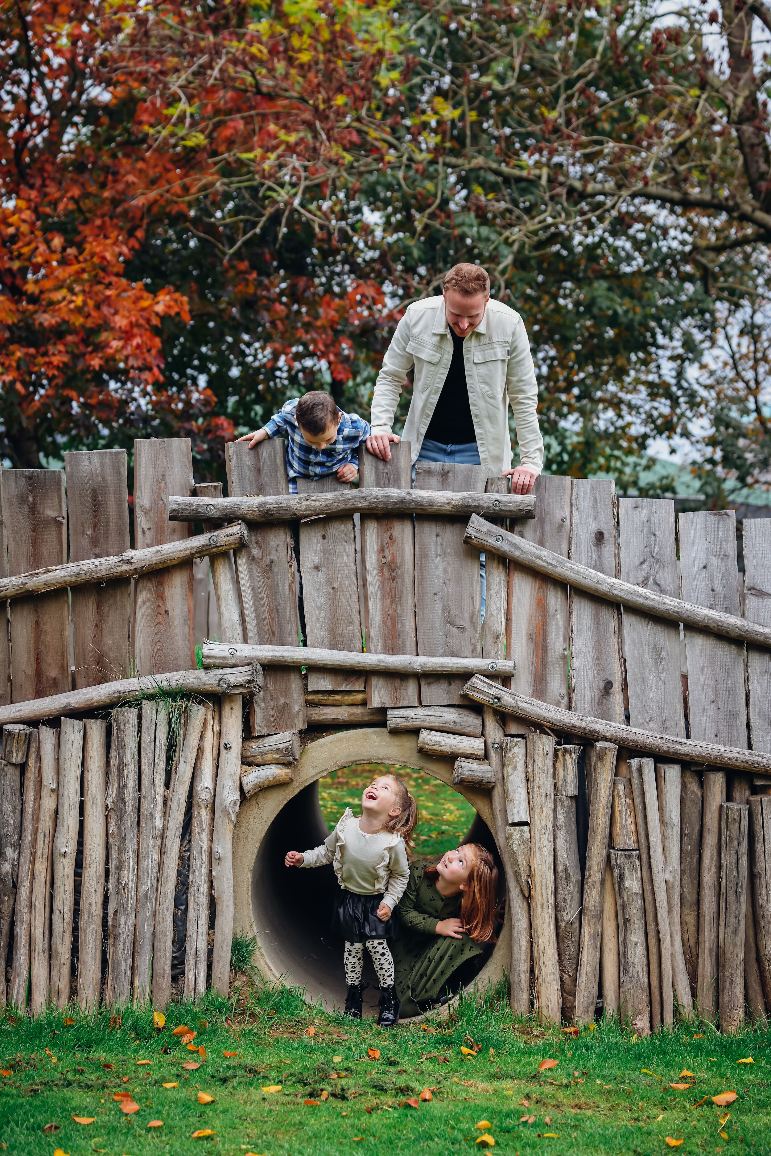 children’s play area – outdoor