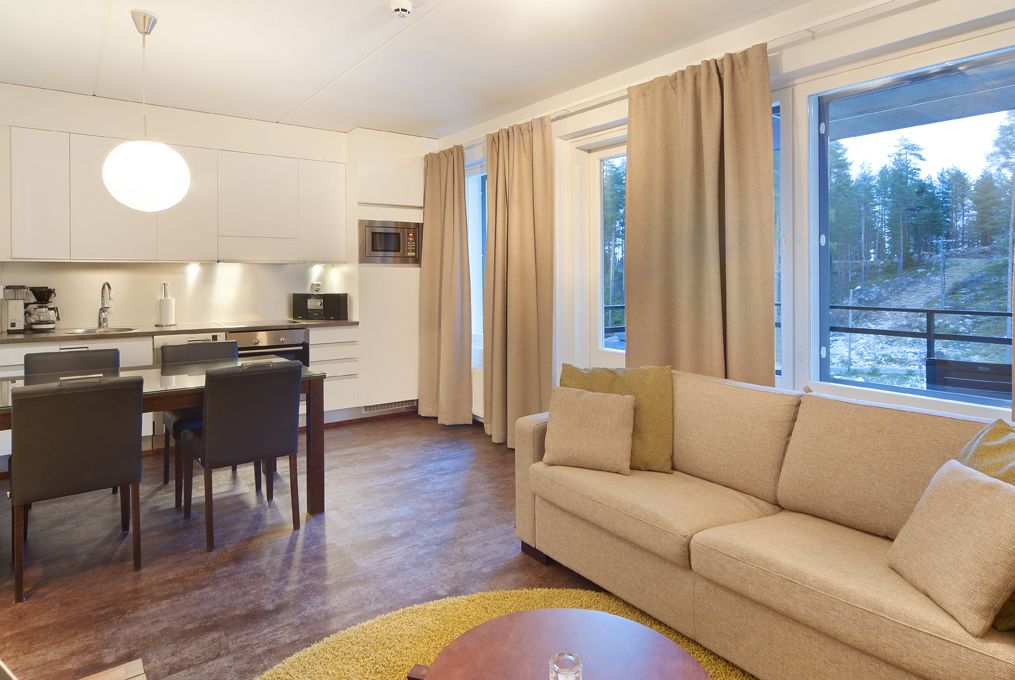 One bedroom apartment for two | Cucina privata