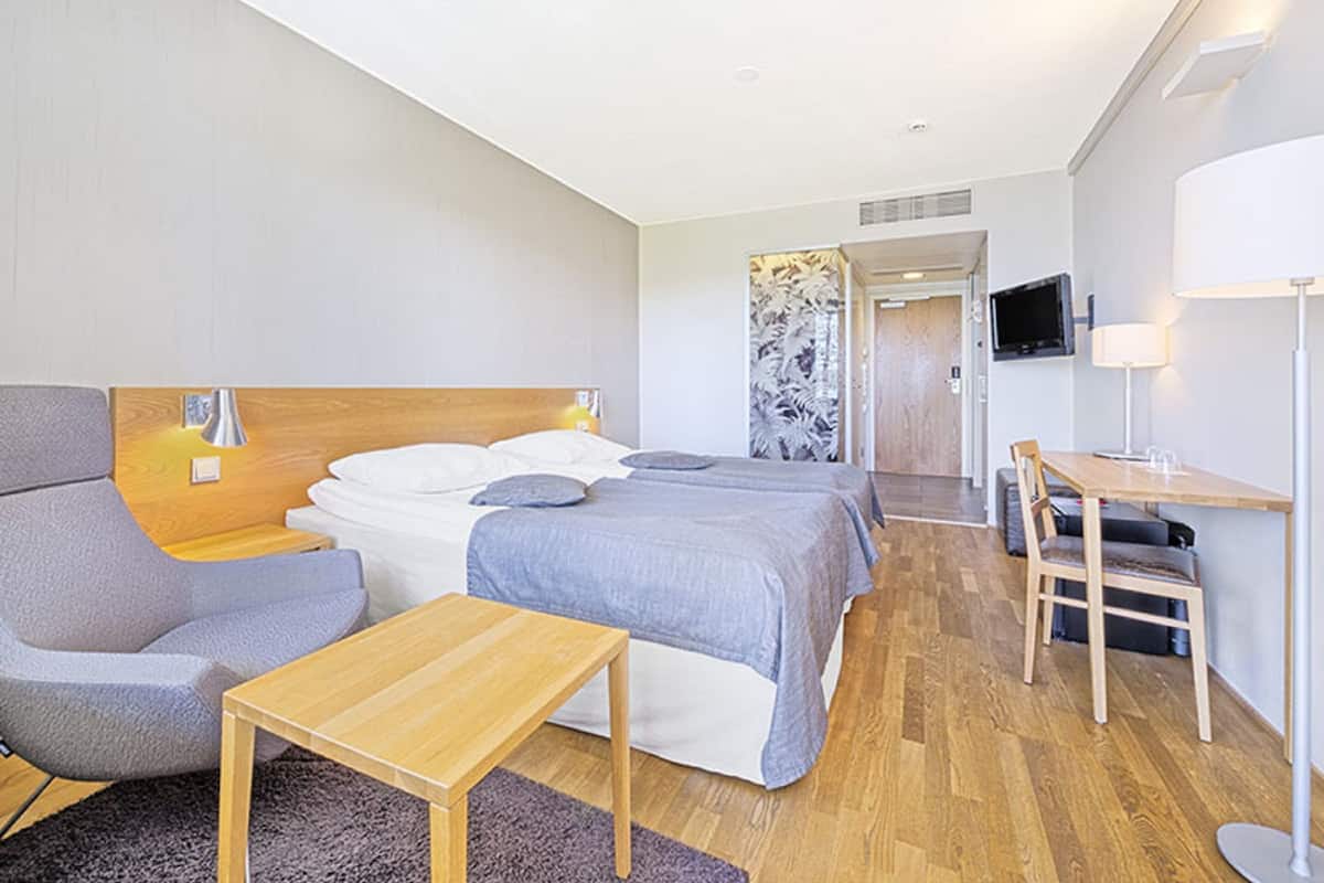 Standard-Zweibettzimmer