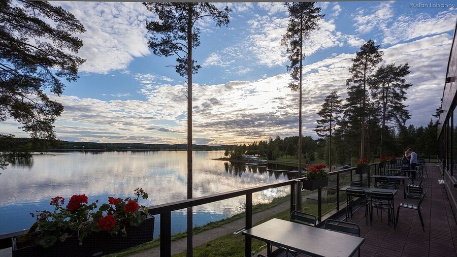 Spa Hotel Peurunka