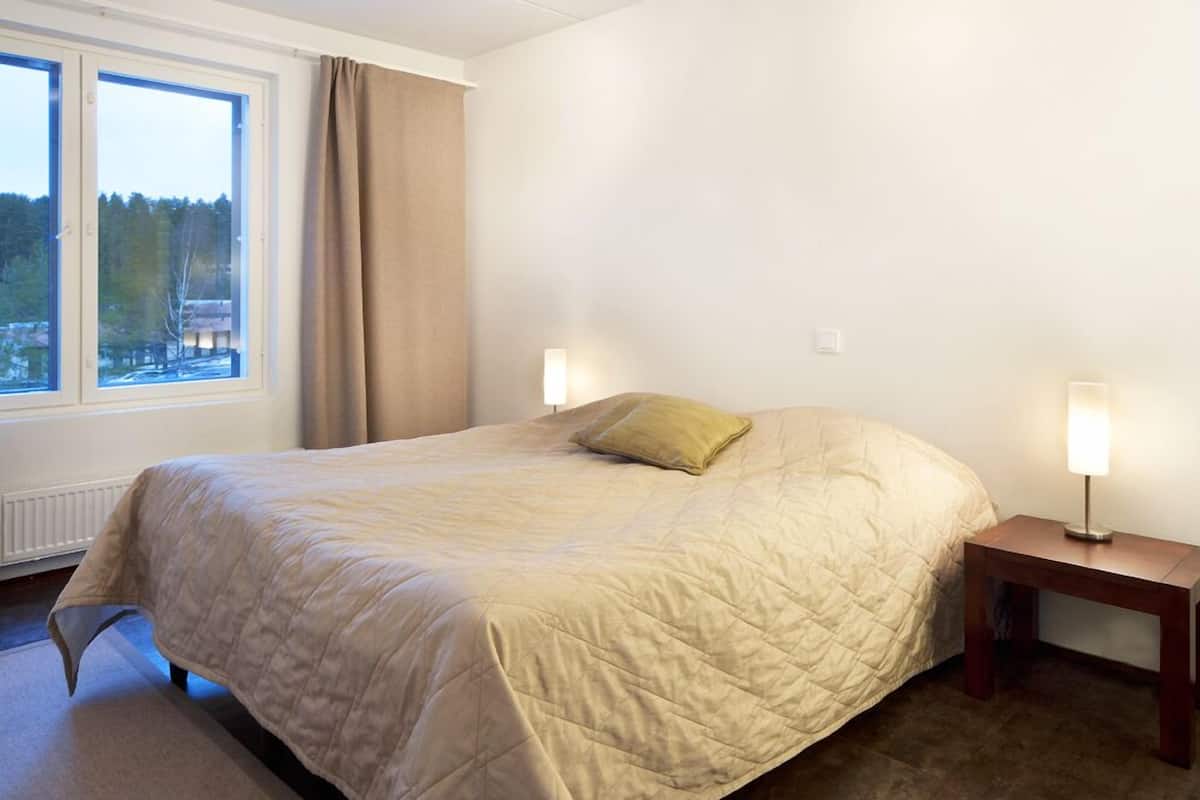 Two bedroom apartment for four 70m2 (large)