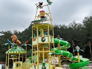 Garden - Telmessos Neva Hotel - Halal-Non Alcoholic  Hotel (Fethiye)