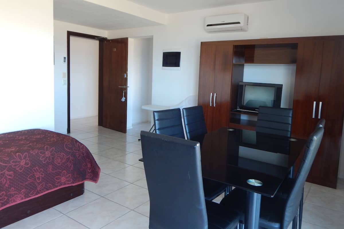 Apartment, Terrace | Living area | TV
