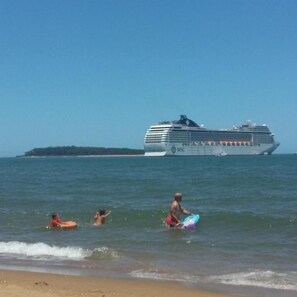 Beach - Apart Hotel Punta Sol (Punta del Este)