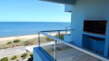 Appartamento, 1 camera da letto | Balcone