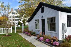 Front of property - The Lyme Inn (Lyme)