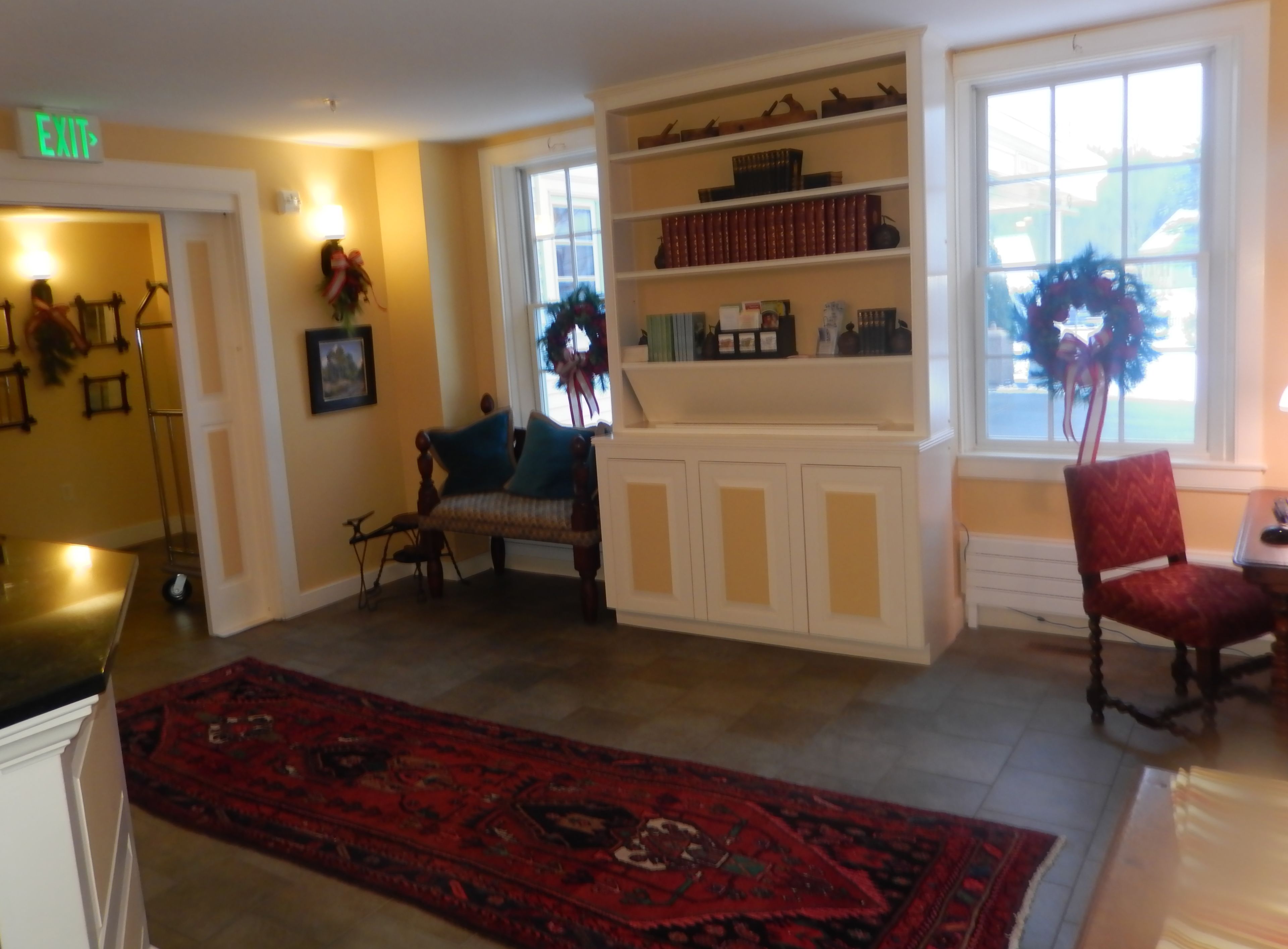 Reception