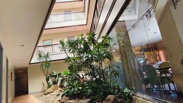Jardín