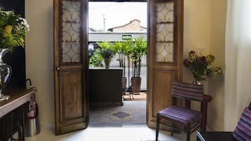 Entrada (vista interna)