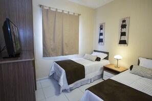ห้องทวิน (Villa Twin) | มินิบาร์, ตู้นิรภัยในห้องพัก, เตารีด/โต๊ะรีดผ้า, Wi-Fi ฟรี