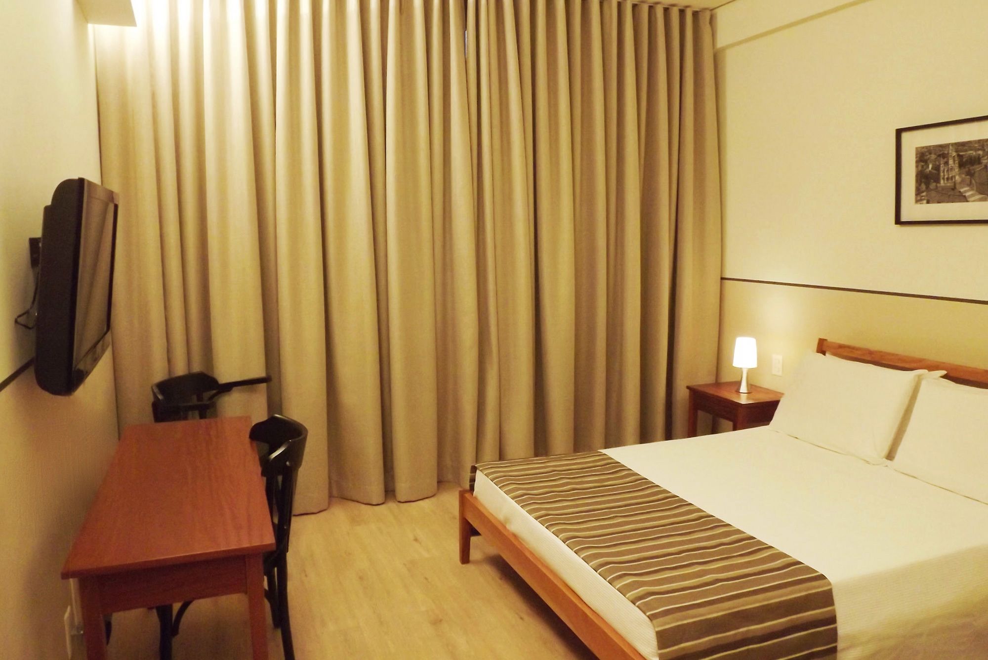 Deluxe Double Room, 1 Double Bed