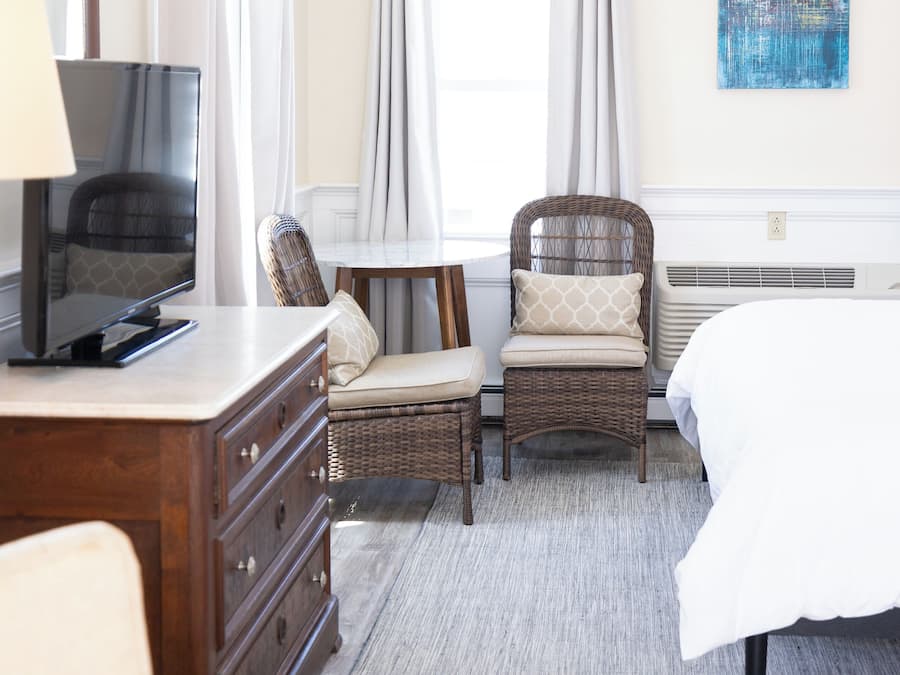 Quarto luxo | Roupas de cama premium, individualmente decorados