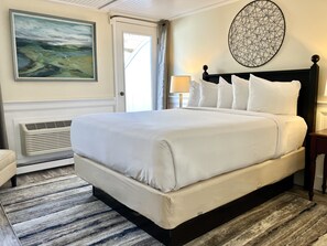 Deluxe Room, Terrace - Inn at 7 Central (Provincetown)