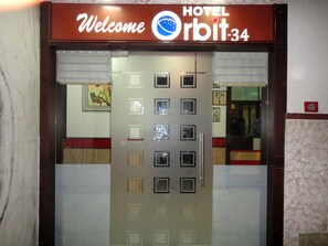 Interior - Hotel Orbit-34 (Chandigarh)