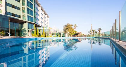 Thermas All Inclusive Resort Poços de Caldas By Nacional Inn