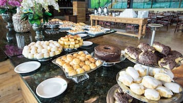 Café da manhã