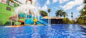 Thermas All Inclusive Resort Poços de Caldas  By Nacional Inn