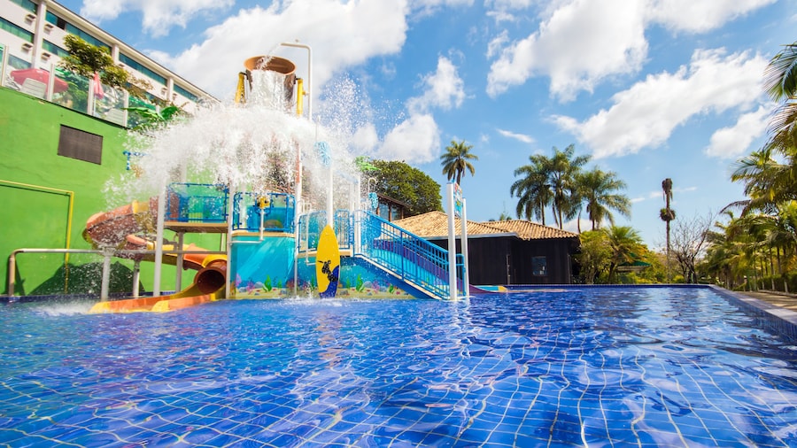 Thermas All Inclusive Resort Poços de Caldas By Nacional Inn