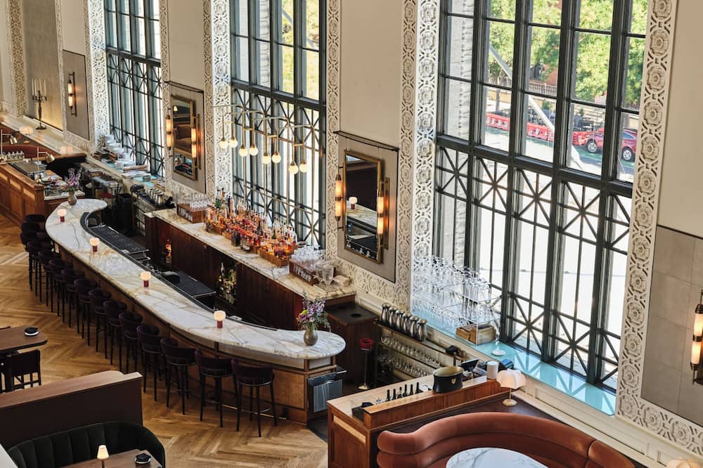 The Crawford Hotel
