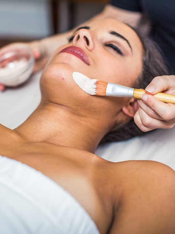 Couples treatment rooms, steam room, body treatments, hydrotherapy