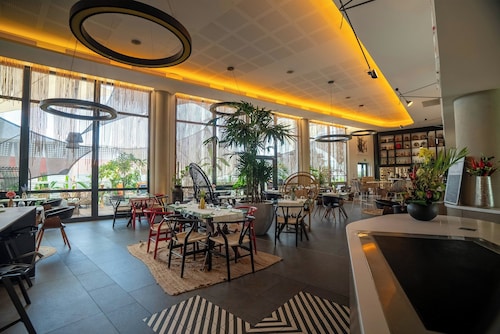 Hotel Onomo Abidjan Airport
