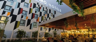 Hotel Onomo Abidjan Airport