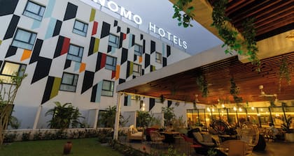 Hotel Onomo Abidjan Airport