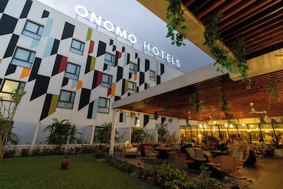 Hotel Onomo Abidjan Airport