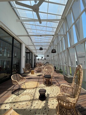 Teras/patio