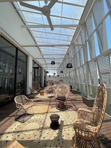Hotel Onomo Abidjan Airport