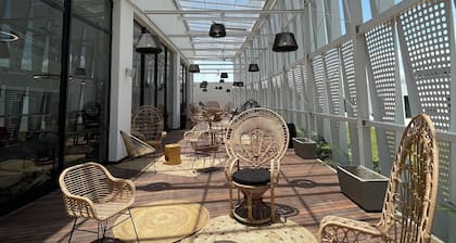 Hotel Onomo Abidjan Airport