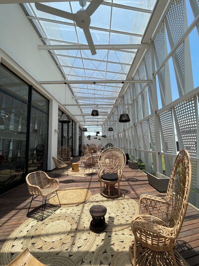 Hotel Onomo Abidjan Airport
