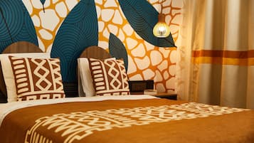 Suite | 1 bedroom, Egyptian cotton sheets, Tempur-Pedic beds, minibar
