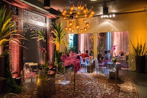 Indoor wedding - H Niteroi Hotel (Niteroi)