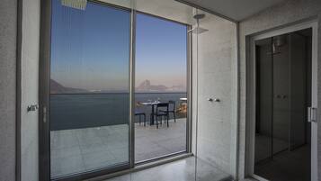 Steam room