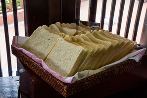 Frokostbuffé