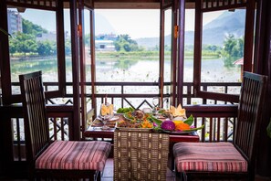 Spécialités Cuisine internationale