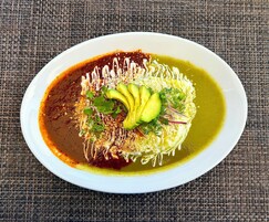 Desayuno a la carta todos los días (con cargo)