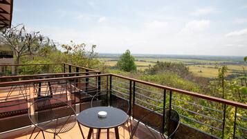 Deluxe Twin Room | View from room