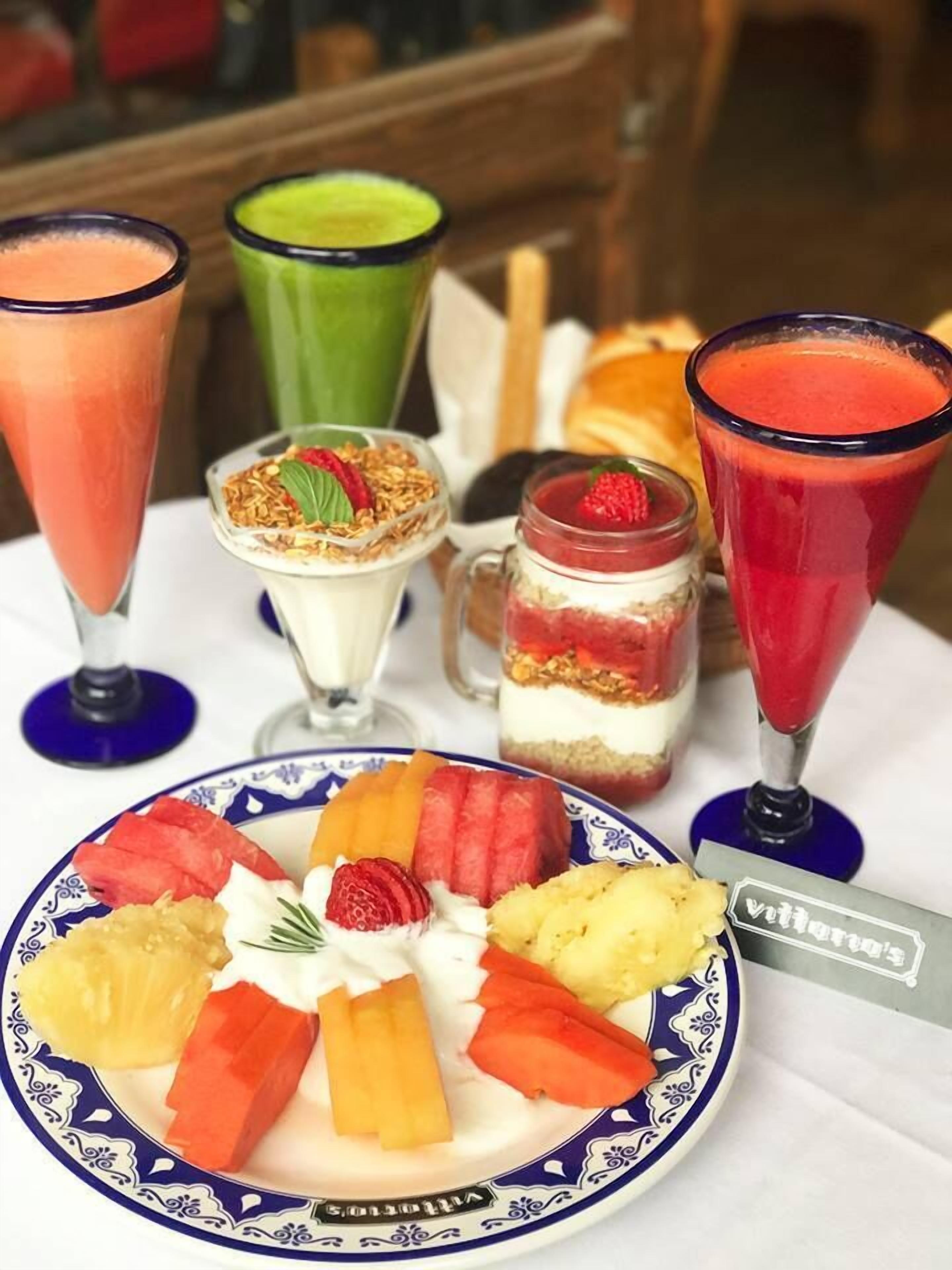 매일 풀 브렉퍼스트 무료 아침 식사 포함