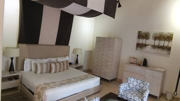 Habitación Premium | Sábanas de algodón egipcio, ropa de cama de alta calidad y edredón