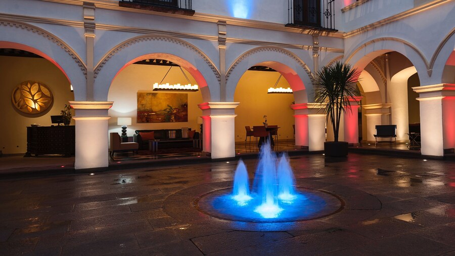 Hotel Mansión del Conde - Adults Only