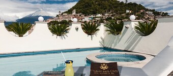 Hotel Mansión del Conde - Adults Only