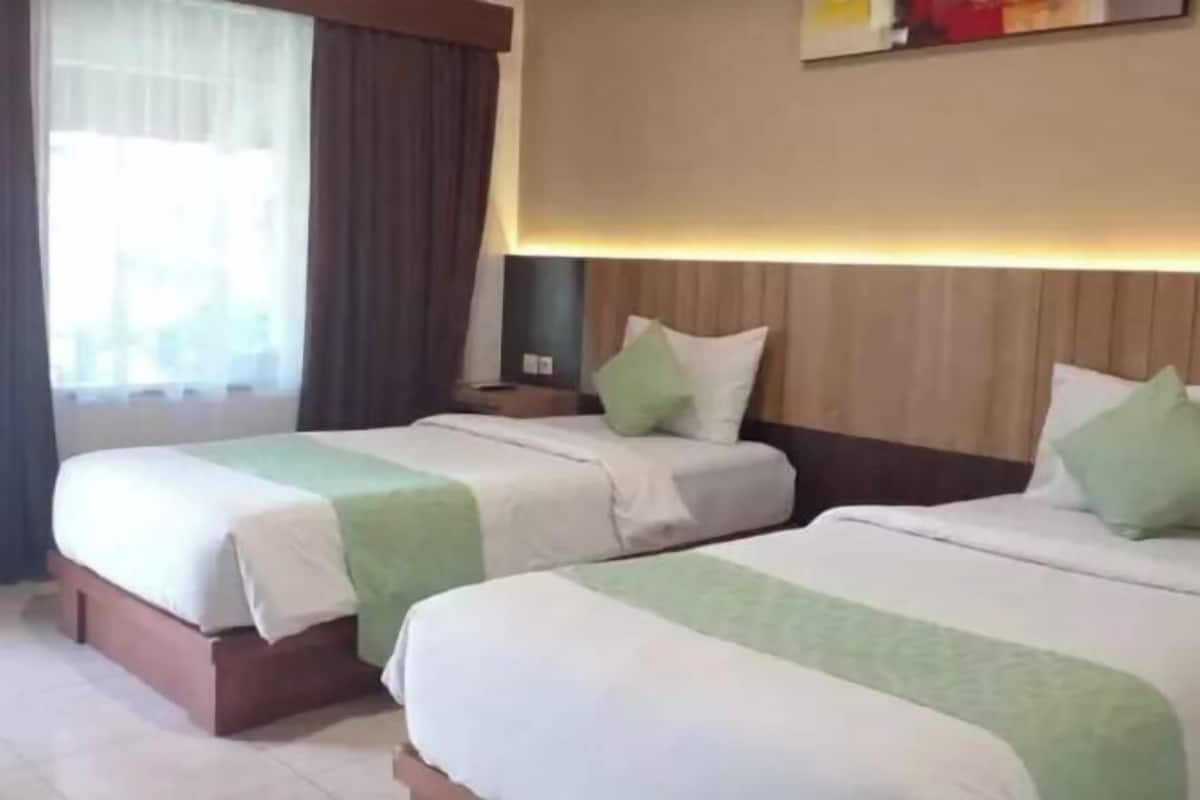 1 Schlafzimmer, Daunenbettdecken, Schreibtisch, kostenloses WLAN