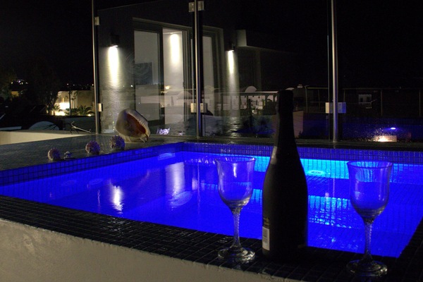 Suite, Hot Tub, Sea View | Outdoor pool